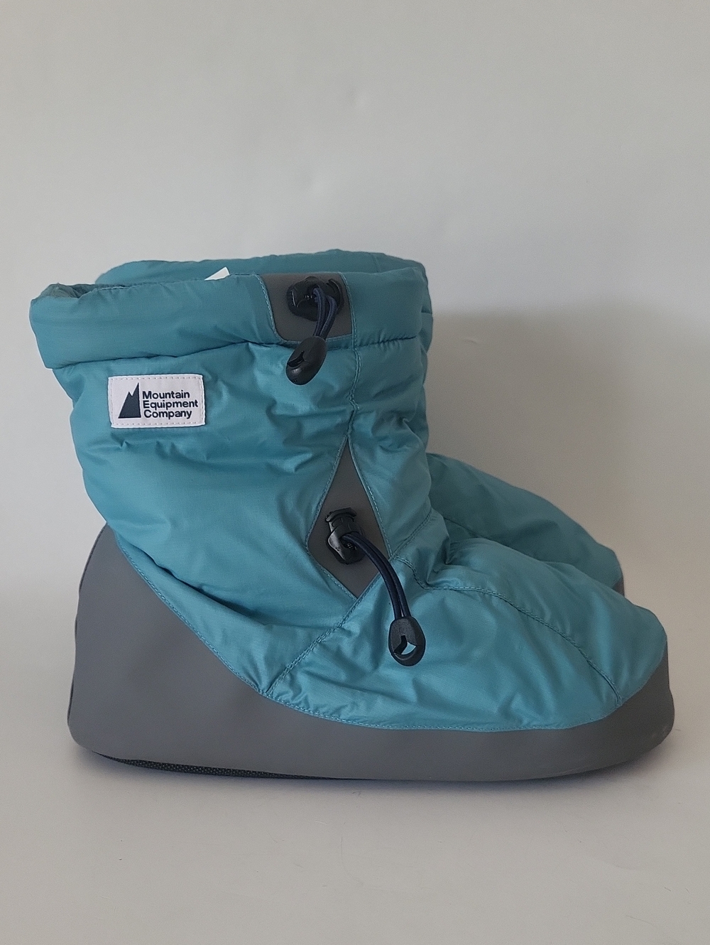 MEC Blue Camping Hut Booties